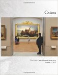 Cairns Vol. 5 Cover