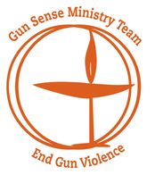 Orange Chalice: Gun Sense Ministry Team, End Gun Violence